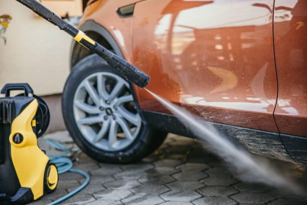 Why Choose Our Certified Pressure Washing Experts for Your Project Needs in Cove Creek, NC?