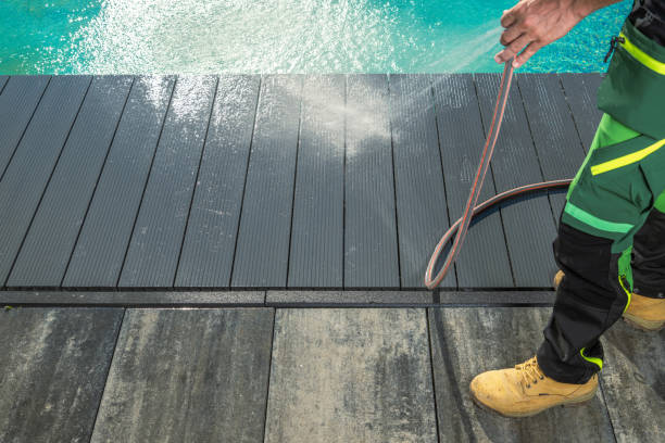 Garage Pressure Washing in Cove Creek, NC