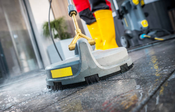 Garage Pressure Washing in Cove Creek, NC